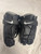 Used Nike VAPOR SELECT Lacrosse Gloves Junior Black MD 11774-S000087505 View 1