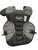 Used Rawlings CPV2NY YTH CHEST PROTECTOR Catchers Chest Protector Black Junior 11631-S000463328 View 1