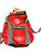 Used Louisville Slugger BACKPACK BB/SB Player Backpack Grey And Red 11721-S000282091 View 1