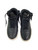 Used Nike COURT VISION MID BLACK WHITE Running/X-Train Shoes W Black Senior 7 11347-S000266469 View 2
