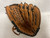 Used Louisville Slugger Genesis 1884 GEN1150BM Baseball Glove RH Throw Tan And Black 11 1/2" 11855-S000201288 View 1