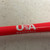 Used Rawlings Prodigy US2D11 USA 2 5/8 Baseball Bat Red 29" 11855-S000201290 View 6