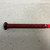 Used Rawlings Prodigy US2D11 USA 2 5/8 Baseball Bat Red 29" 11855-S000201290 View 5