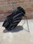 Used Nike STANG BAG Mens Stand Bag Black 11891-S000316034 View 1