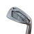 Used Mizuno JPX 919 PRO HOT METAL Mens Individual Iron RH 5 Iron View 1