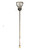 Used Brine 6065 Wmn Atk/Mid Complete Stick Black And Silver 11814-S000392628 View 2