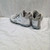 Used New Balance FREEZE LAX Cleats Mens White Senior 7.5 11651-S000414256 View 2