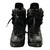 Used Burton FREESTYLE Mens Snowboard Boots Black Senior 9.5 11820-S000054243 View 3