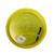 Used Innova C LUSTER INVADER Disc Golf Putter Yellow 11794-S000276757 View 2