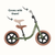 New Retrospec Cub Kids Balance Bike Olive Drab- 12" 11709-WSTCUBOLIVE View 3