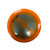 Used Discmania ACTIVE PREMIUM ROCKSTAR Disc Golf Driver Orange 11794-S000276759 View 1