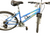 Used Diamondback DEVINE Mountain Bike Mens Royal Blue 58-61cm - 23-24" - XXL Frame 11613-S000179568 View 2