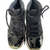 Used Jordan Basketball Shoes Y Black Youth 06.5 11479-S000419325 View 2