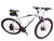 Used FOCUS BLACK FOREST 29ER Mountain Bike Mens White 58-61cm - 23-24" - XXL Frame 11879-S000019075 View 1