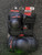 Used Triple Eight Skateboard Elbow Pads Black Junior 11849-S000038395 View 1