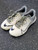 Used Nike DIAMOND BB/SB Cleats Grey Junior 02.5 11849-S000038397 View 1