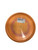 Used Discraft ESP ZONE Disc Golf Mid Range Orange 11884-S000061709 View 2