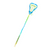 Used STX STX 6000 Wmn Atk/Mid Complete Stick Green 11724-S000224100 View 1