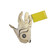 Used Foot Joy Mens Golf Glove White LG 11730-S000070520 View 1