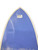 Used NEW WAVE MID Surfboard Royal Blue 6Ft 6In 11768-S000234878 View 4