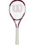 Used Wilson INTRIGUE RACQUET Adult Tennis Racquet Pink 4 1/4" View 1