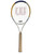 Used Wilson US OPEN RACQUET Adult Tennis Racquet White 4 1/4" View 1