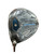 Used Callaway PARADYM AI SMOKE Mens Fairway Wood LH 3 Wood 11885-S000198469 View 1