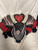 Used Bauer VAPOR X60 Senior Shoulder Pads LG 11774-S000087509 View 1
