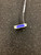 Used BLUE COLLR Mens Putter RH 11162-C000449853 View 3