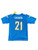 Used NFL CHARGERS LT JR S.S. Spirit Wear Y LG 11932-S000169986 View 1