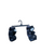 Used STX STALLION 200 Lacrosse Arm Pads/Guards Black SM 11649-S000153304 View 2