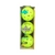 New DIADEM PICKLEBALL 3PK NEON 11911-DIMPB10030 View 1