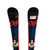 Used Rossignol EXP Boys DH Ski/Binding Navy Blue 92 cm 11816-S000286629 View 2