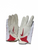 Used Nike NIKE VAPOR GLOVES YL FB Gloves White LG 11843-S000022531 View 1