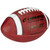 New FLX LEATHER PEEWEE FOOTBALL 11347-CHPFB8DPW View 2