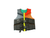 Used Hyperlite Youth PFD Black And Orange LG 11917-S000014784 View 1