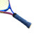 Used Wilson DORA THE EXPLORER JR Girls Tennis Racquet Purple 23" 11760-S000090223 View 3