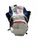 Used Demarini VOODOO USA BACK PACK BB/SB Player Backpack White/Red/Navy 11843-S000022543 View 1