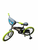 Used Huffy ELECTRO LIGHT BMX Bike Boys Black 18" 11682-S000130280 View 1