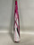 Used Easton PINK SAPPHIRE - DENTED BB/SB Fastpitch Bat 25" 11882-S000023099 View 1