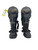 Used Rawlings 9DCW 7-9 Catchers Leg Guards Black Junior 11471-S000170746 View 1