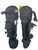 Used Rawlings 9DCW 7-9 Catchers Leg Guards Black Junior 11471-S000170746 View 2