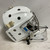 Used Bauer 950 Senior Goalie Helmet/Mask White LG 11855-S000201326 View 3