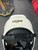 Used Cascade CSR Lacrosse Helmet White Fits all 11337-C000482600 View 3
