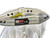 Used Under Armour BASEBALL PANTS BB/SB Pant Mens White LG 11892-S000029063 View 3