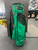 Used Jones MICHELLE Womens Cart Bag Green 10558-C000250306 View 1