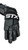 Used STX STX STALLION 75 Lacrosse Gloves Mens Black MD 11735-S000360422 View 2