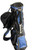 Used Ogio BLADE Mens Stand Bag Black And Royal Blue 11879-S000019085 View 2