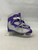 Used WOMENS SOFTBOOT SKATES Womens Softboot Skate Purple Senior 8 11836-S000036677 View 1