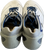 Used Ecco Mens Golf Shoes White Senior 11.5 11897-S000153378 View 4